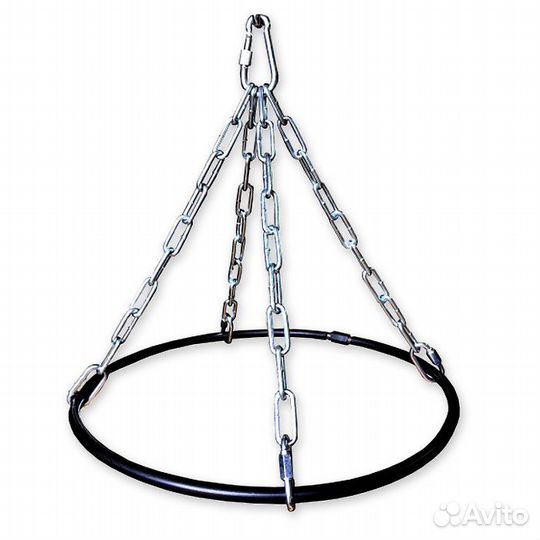 Подвесная система (с кольцом) для боксерского мешк