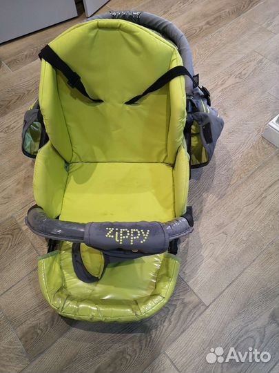 Прогулочный блок от коляски Tutis zippy 3в1
