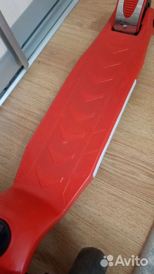 Самокат детский трехколесный