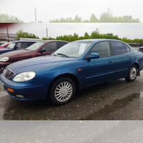 Daewoo Leganza 2.0 AT, 1999, 275 000 км, с пробегом, цена 349 000 руб.