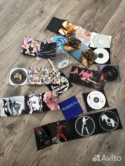 Madonna CD Фирменные