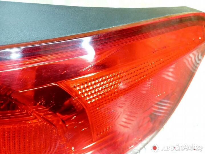 Фонарь задний правый BMW 3 E90/E91/E92/E93 2008