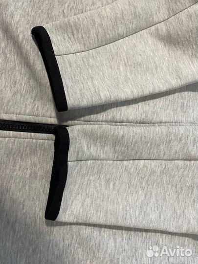 Зип худи Nike tech fleece M оригинал