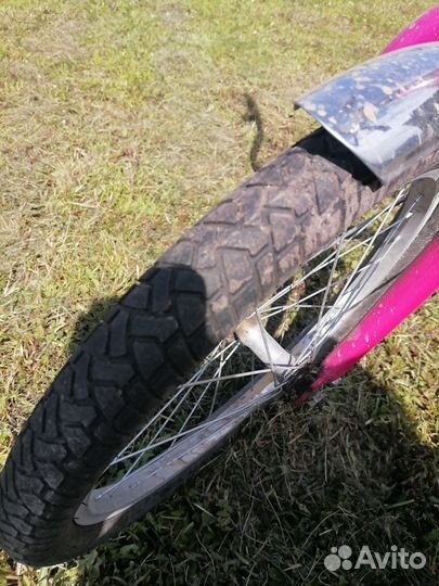 Велосипед stels складной 20