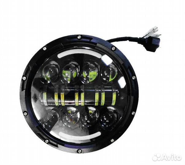 Фара мото авто