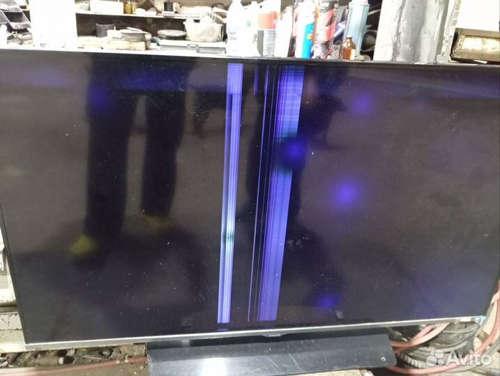 Телевизор samsung led