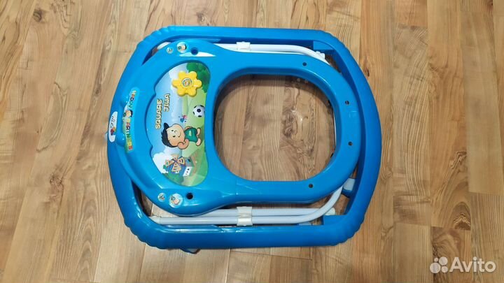 Ходунки на колесах