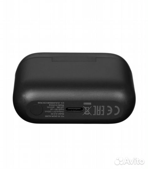 Наушники беспроводные Honor Choice Earbuds X, черн