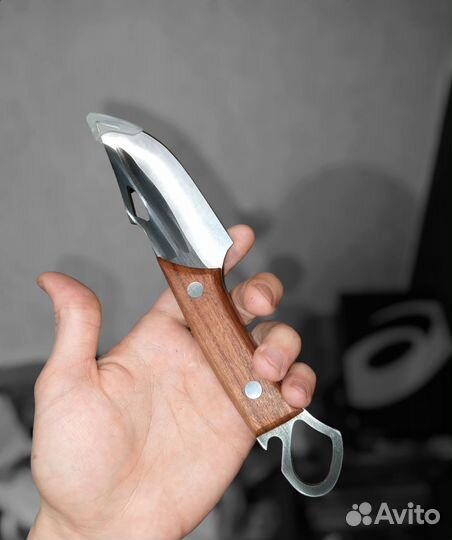 Кованые кухонные ножи