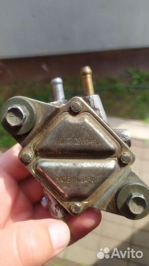 Запчасти для мопеда Suzuki avenis