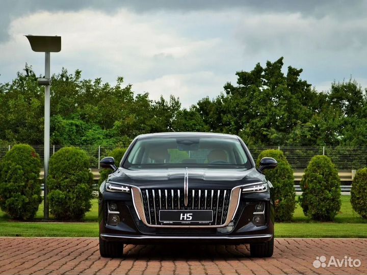 Hongqi H5 2.0 AT, 2024