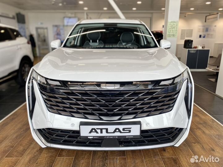 Geely Atlas 2.0 AT, 2024