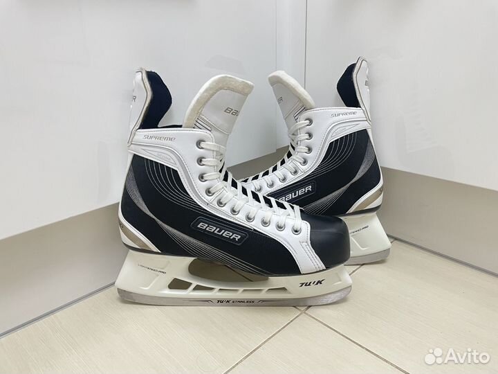 Коньки хоккейные bauer supreme score