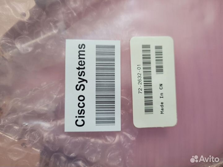 Стековый кабель Cisco 72-2632-01 и другие