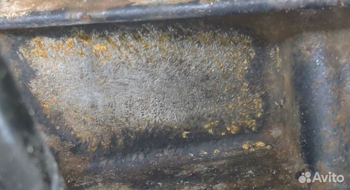 Двигатель F4P 774 Renault Laguna 2 1.8 Бензин