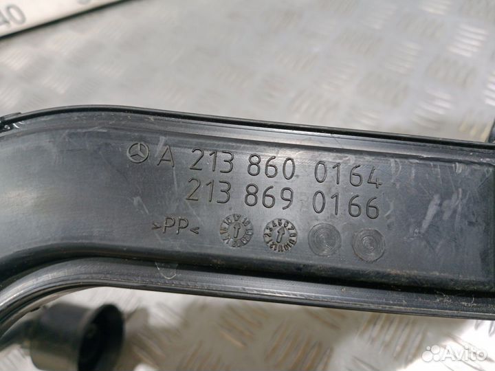 Б/У Горловина бачка омывателя Mercedes#002