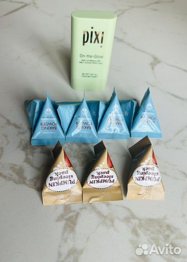 Набор уходовой косметики