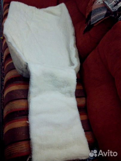 Конверт из натуральной шерсти овечки