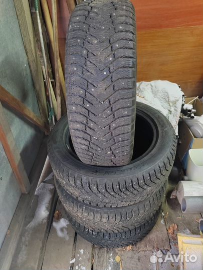 Cordiant Snow Cross 2 215/55 R17 99T