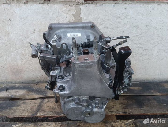 МКПП Honda Civic 4D R18A1