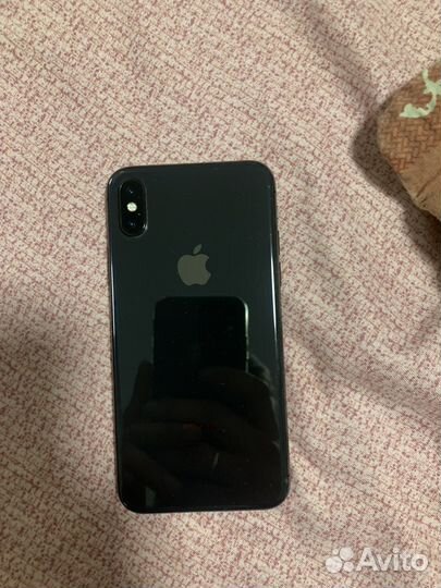 iPhone X, 256 ГБ