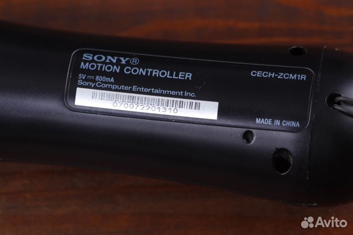 PS3 Motion Controller Move Мув cech-ZCM1R