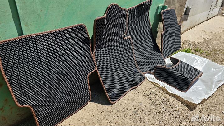 Коврики EVO Mazda cx-5