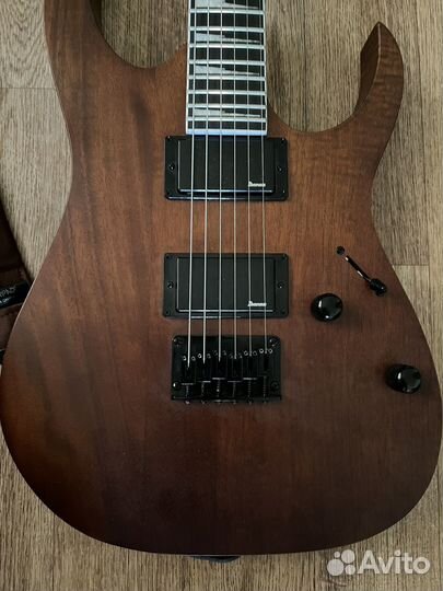 Электрогитара Ibanez gio grg121dx wnf