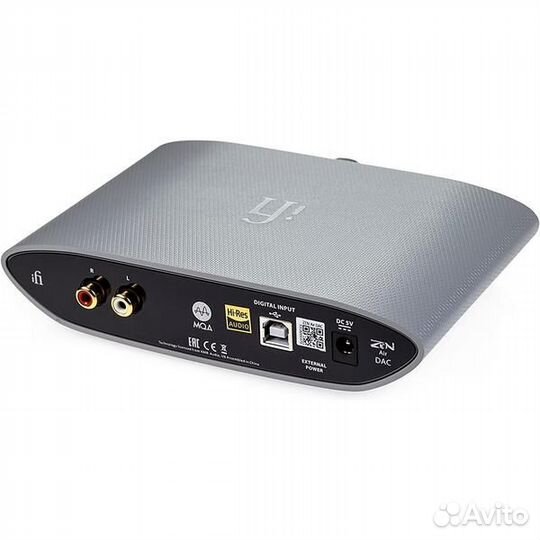 Внешний цап iFi audio ZEN Air DAC Silver/Black