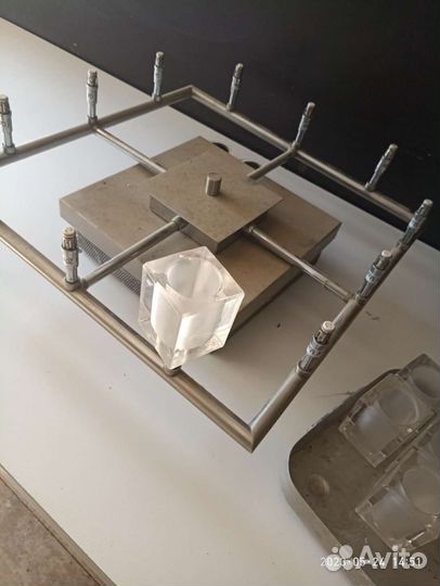 Люстра потолочная