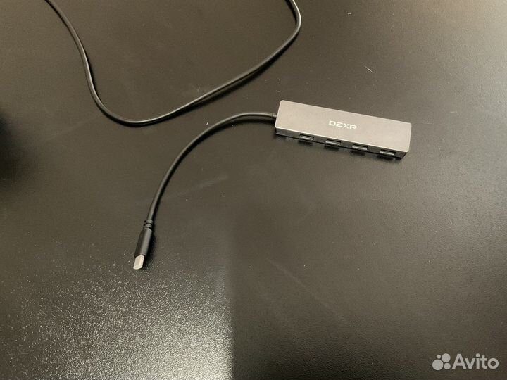 Usb хаб type c