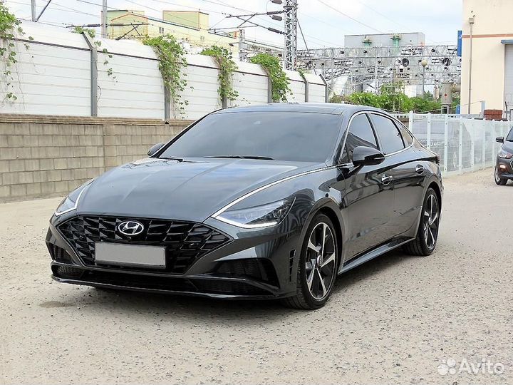 Hyundai Sonata 1.6 AT, 2021, 50 063 км