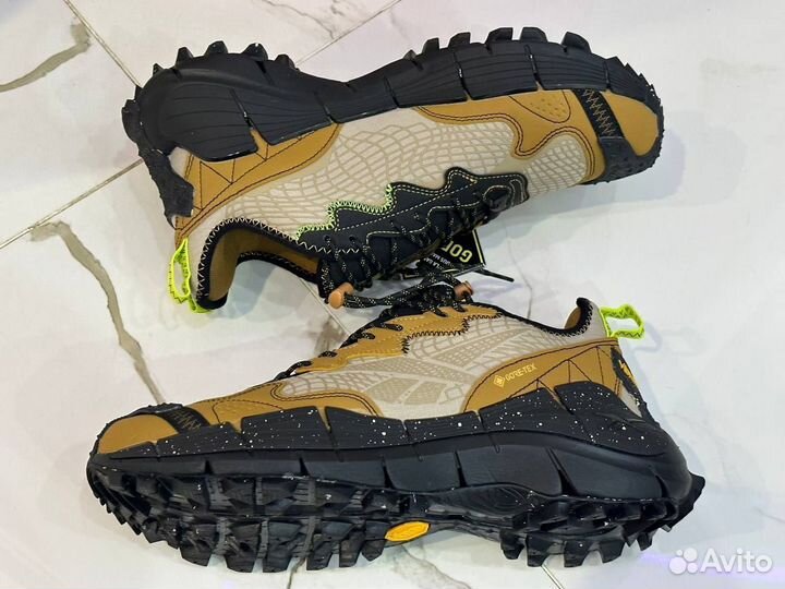 Кроссовки Reebok zig kinetica 2 edge goretex