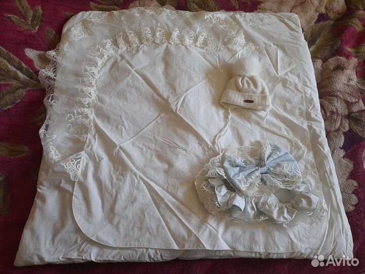 Конверт на выписку