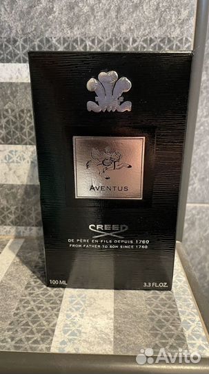 Creed Aventus 100 ml