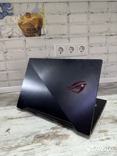 Мощный игровой asus 120гц