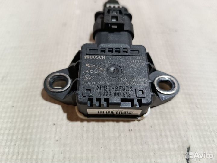 Датчик ускорения Jaguar XF X250 (2007-2015)