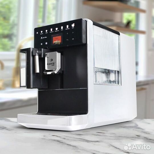 Кофемашина Kaffit Roma a5