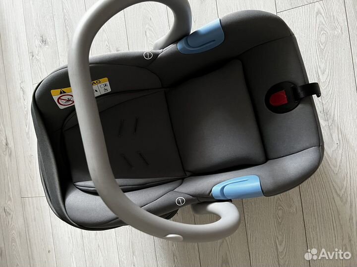 Автолюлька anex от 0