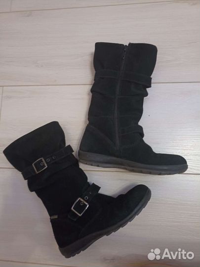 Сапоги для девочки