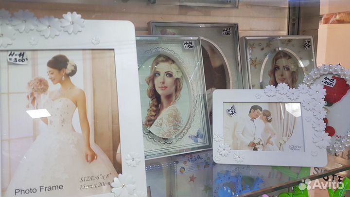 Фоторамки. Новые рамки для фото
