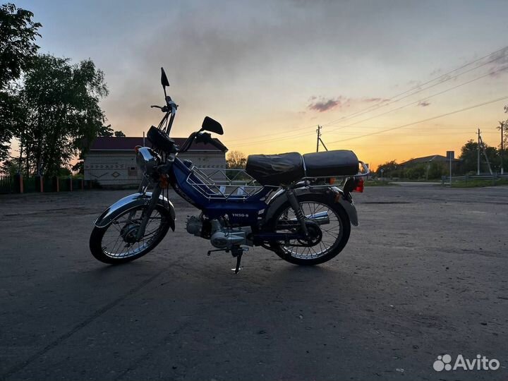 Дельта 50кубов