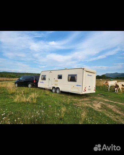 Прицеп-дача Bailey Ranger, 2008