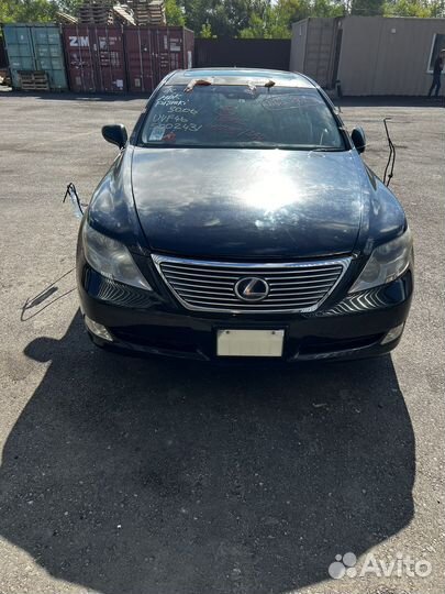 Lexsus LS600HL 2007г. Б/П в разбор