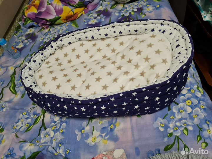 Кокон для новорожденных