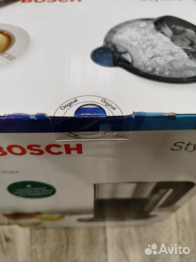 Чайник Bosch twk8613 (Новый)