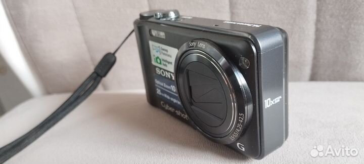 Фотоаппарат sony H55