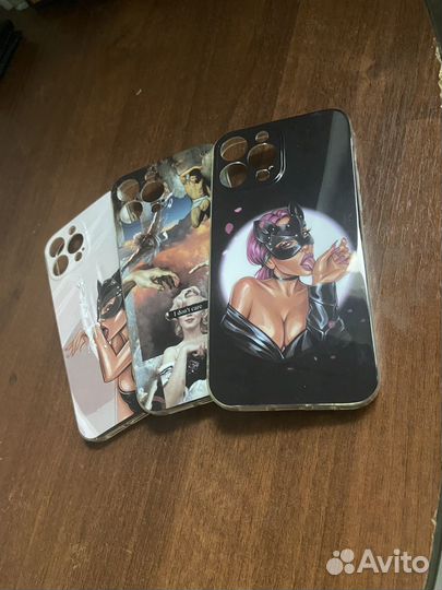 Чехлы на iPhone 13 Pro Max