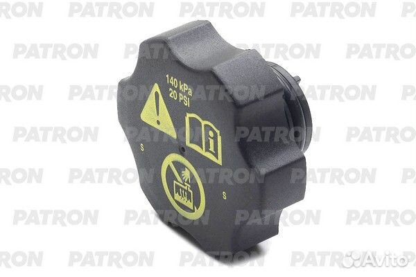 Patron P16-0028 Крышка расширительного бачка 1.4 B