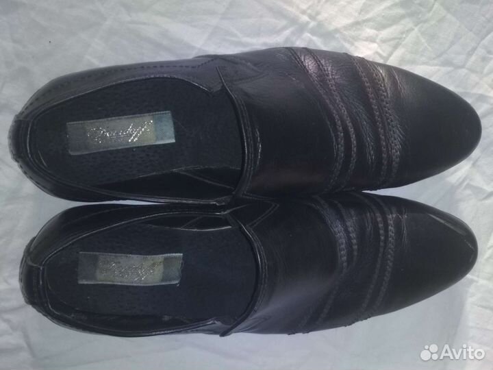 Туфли мужские